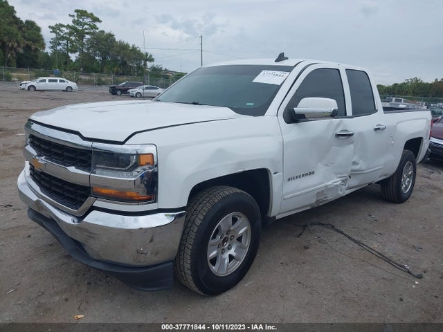 Chevrolet Silverado 1500 Ld Lt 2019 2GCRCPEC7K1155890 Image 2