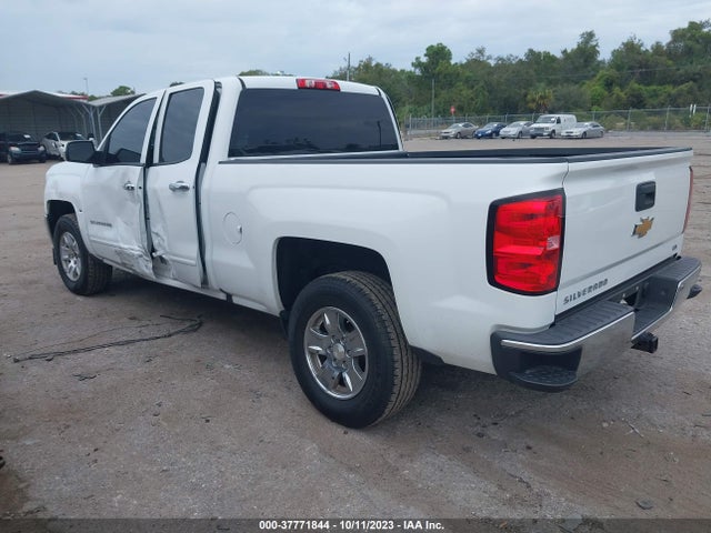 Chevrolet Silverado 1500 Ld Lt 2019 2GCRCPEC7K1155890 Image 3