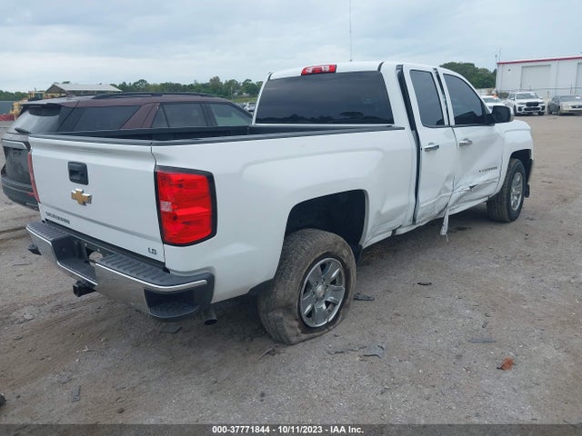Chevrolet Silverado 1500 Ld Lt 2019 2GCRCPEC7K1155890 Image 4