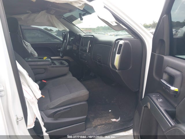 Chevrolet Silverado 1500 Ld Lt 2019 2GCRCPEC7K1155890 Image 5