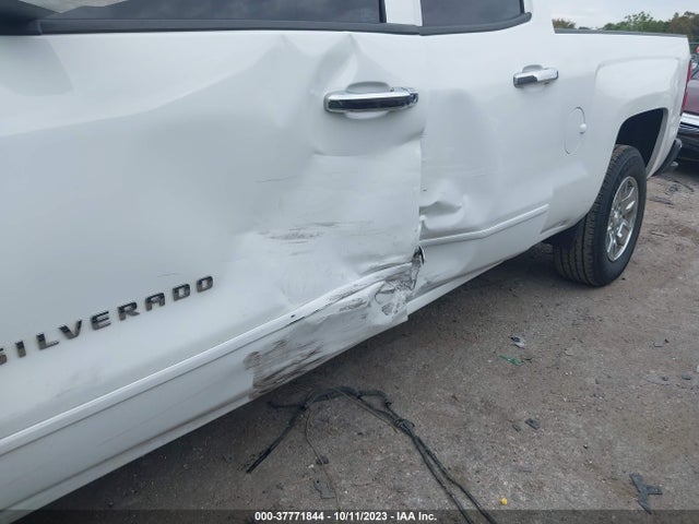 Chevrolet Silverado 1500 Ld Lt 2019 2GCRCPEC7K1155890 Image 6