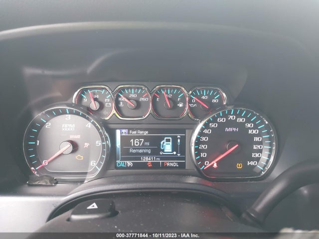 Chevrolet Silverado 1500 Ld Lt 2019 2GCRCPEC7K1155890 Image 7