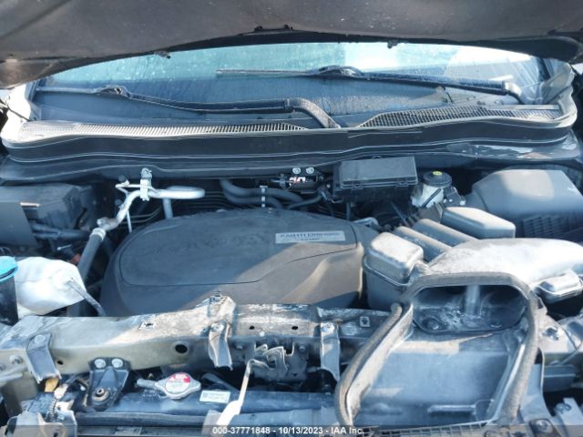 5FNYF8H53KB005262 Honda Passport Ex-l