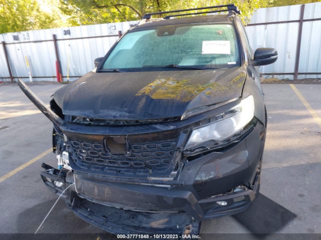 5FNYF8H53KB005262 Honda Passport Ex-l