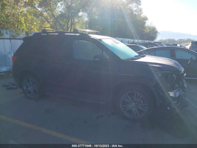 5FNYF8H53KB005262 Honda Passport Ex-l