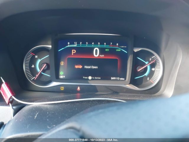 5FNYF8H53KB005262 Honda Passport Ex-l