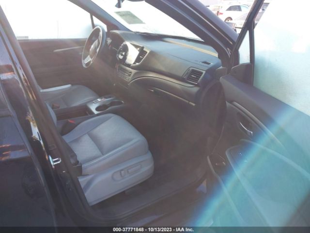 5FNYF8H53KB005262 Honda Passport Ex-l