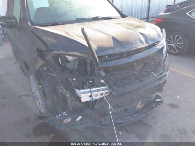 5FNYF8H53KB005262 Honda Passport Ex-l