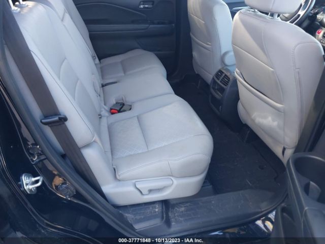5FNYF8H53KB005262 Honda Passport Ex-l