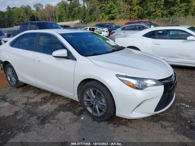 2015 TOYOTA CAMRY SE VIN: 4T1BF1FK3FU073950