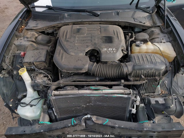 Dodge Charger Sxt Plus Rwd 2018 2C3CDXHG5JH175860 Image 10