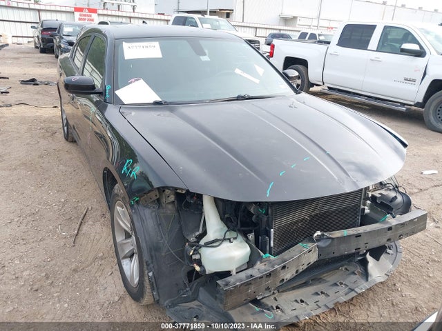 Dodge Charger Sxt Plus Rwd 2018 2C3CDXHG5JH175860 Image 13