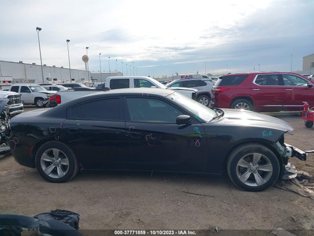 Dodge Charger Sxt Plus Rwd 2018 2C3CDXHG5JH175860 Image 14