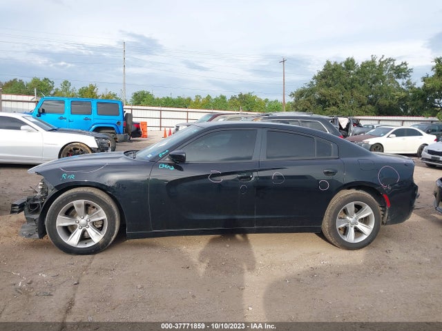 Dodge Charger Sxt Plus Rwd 2018 2C3CDXHG5JH175860 Image 15