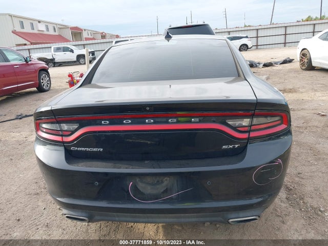 Dodge Charger Sxt Plus Rwd 2018 2C3CDXHG5JH175860 Image 17