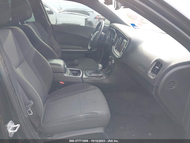 Dodge Charger Sxt Plus Rwd 2018 2C3CDXHG5JH175860 Image 5