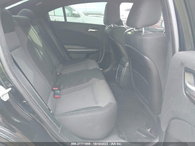 Dodge Charger Sxt Plus Rwd 2018 2C3CDXHG5JH175860 Image 8