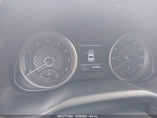 2020 HYUNDAI ELANTRA VALUE EDITION VIN: 5NPD84LFXLH617737