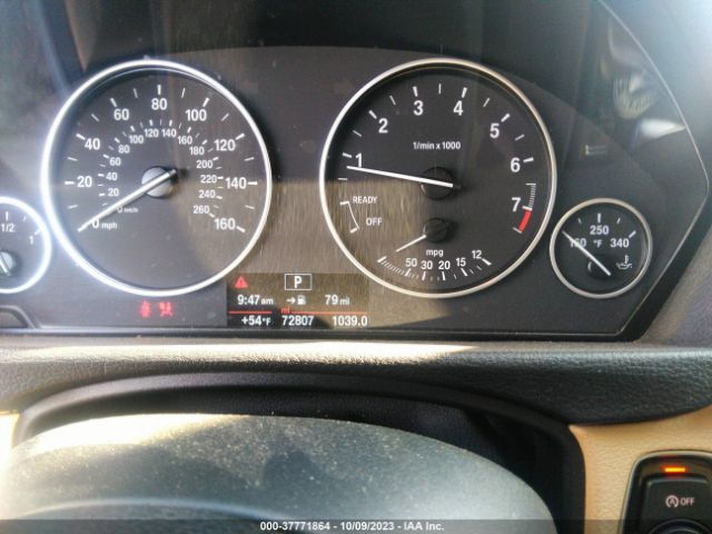 WBA8E5G52GNT40473 BMW 320i Xdrive