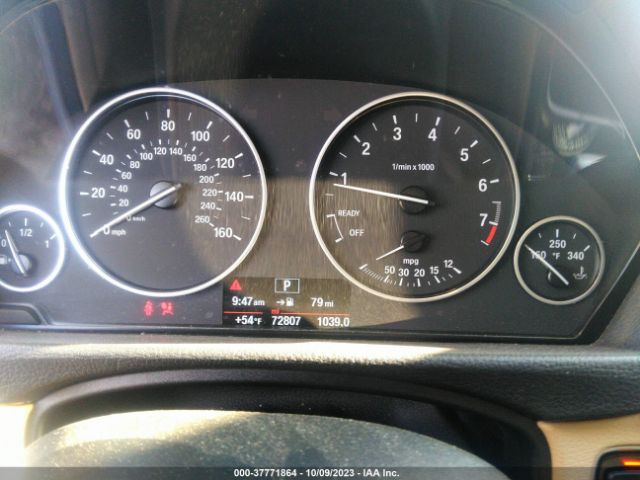 WBA8E5G52GNT40473 BMW 320i Xdrive