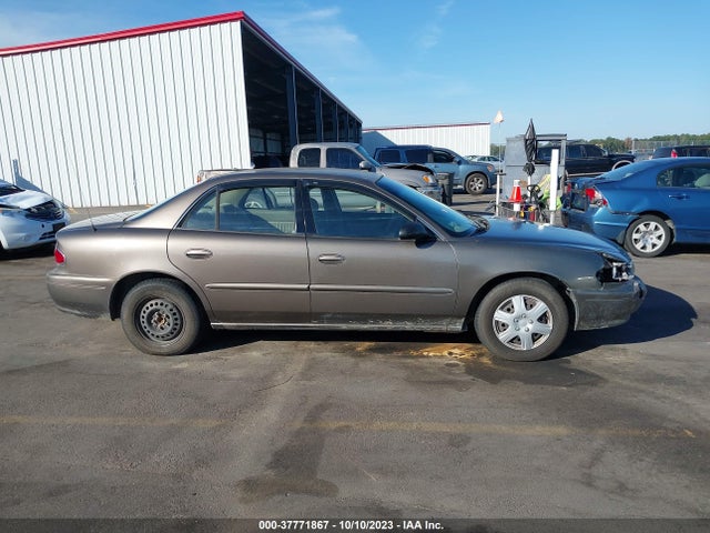 2004 BUICK CENTURY CUSTOM VIN: 2G4WS52J041172896