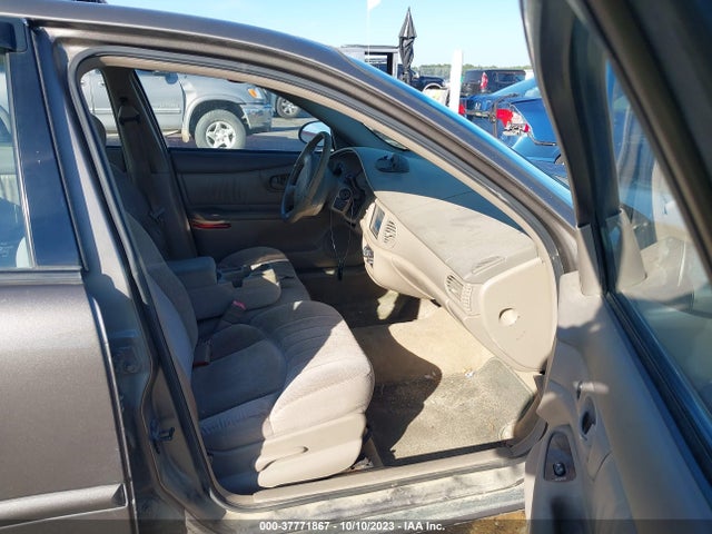 2004 BUICK CENTURY CUSTOM VIN: 2G4WS52J041172896