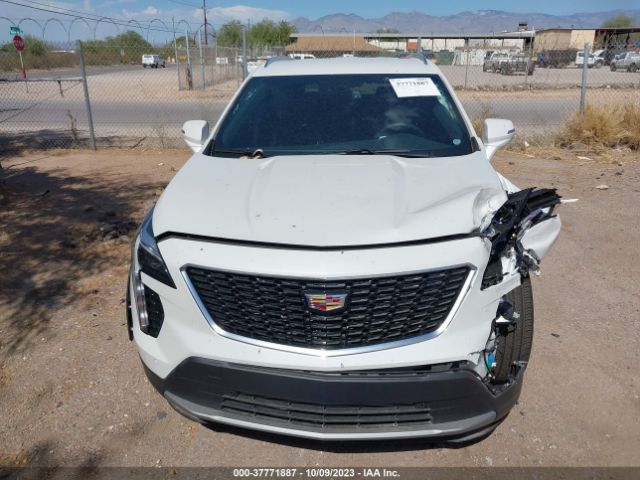 1GYFZCR40PF194067 Cadillac Xt4 Fwd Premium Luxury