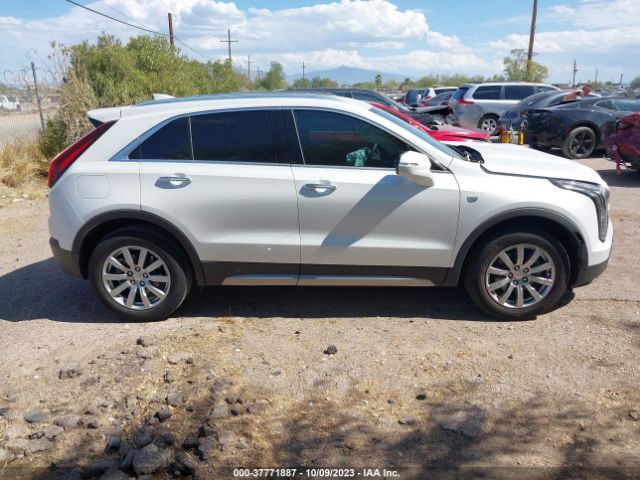 1GYFZCR40PF194067 Cadillac Xt4 Fwd Premium Luxury