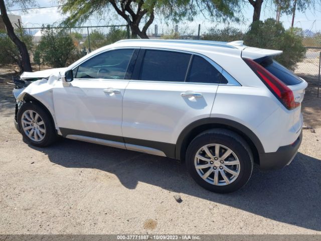 1GYFZCR40PF194067 Cadillac Xt4 Fwd Premium Luxury