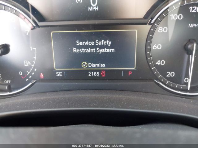 1GYFZCR40PF194067 Cadillac Xt4 Fwd Premium Luxury