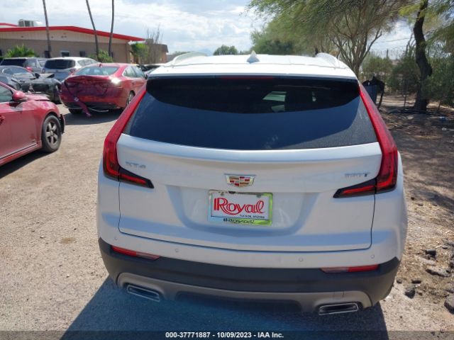 1GYFZCR40PF194067 Cadillac Xt4 Fwd Premium Luxury
