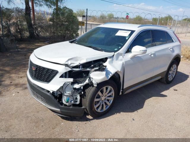 1GYFZCR40PF194067 Cadillac Xt4 Fwd Premium Luxury