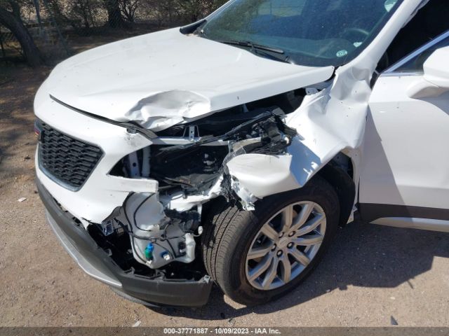 1GYFZCR40PF194067 Cadillac Xt4 Fwd Premium Luxury