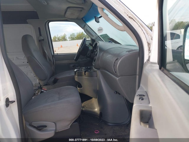 2006 FORD ECONOLINE CARGO VAN VIN: 1FTRE14W56HA17268