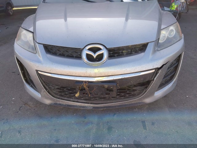 2010 MAZDA CX-7 I SPORT VIN: JM3ER2W54A0322806