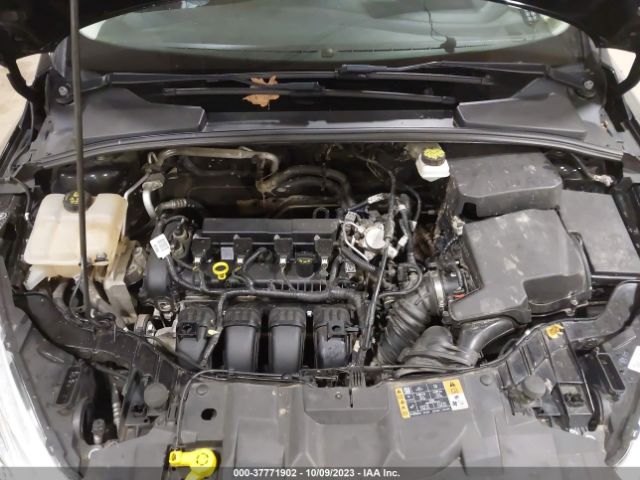1FADP3E25JL226016 Ford FOCUS S