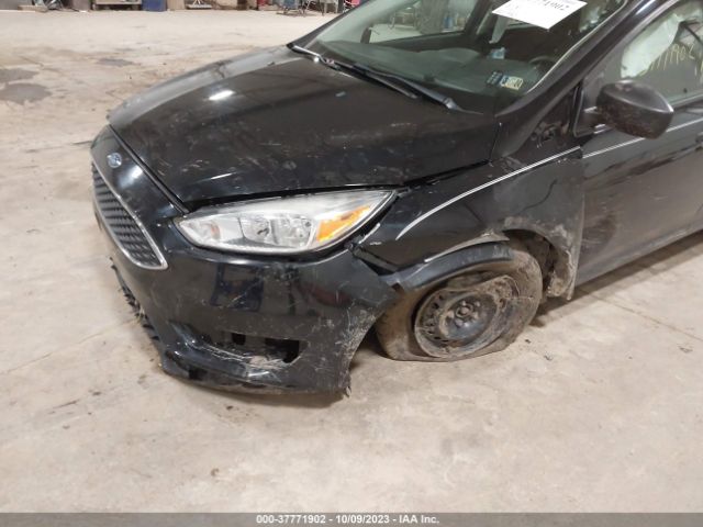 1FADP3E25JL226016 Ford FOCUS S
