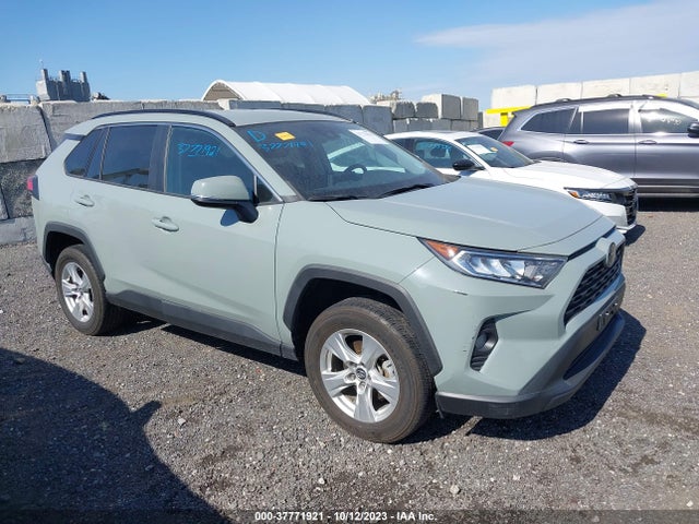 Toyota Rav4 Xle 2020 2T3P1RFV0LW118052 zdjęcie główne