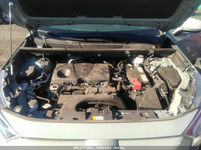 Toyota Rav4 Xle 2020 2T3P1RFV0LW118052 Image 10