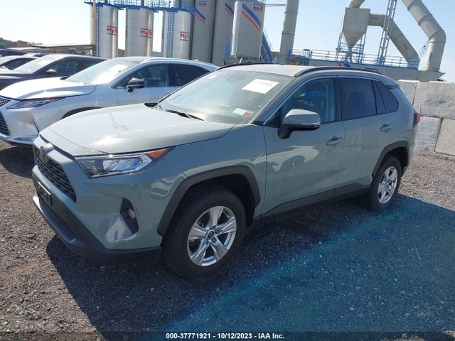 Toyota Rav4 Xle 2020 2T3P1RFV0LW118052 Image 2