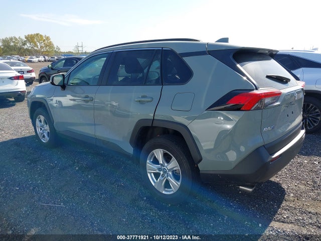 Toyota Rav4 Xle 2020 2T3P1RFV0LW118052 Image 3