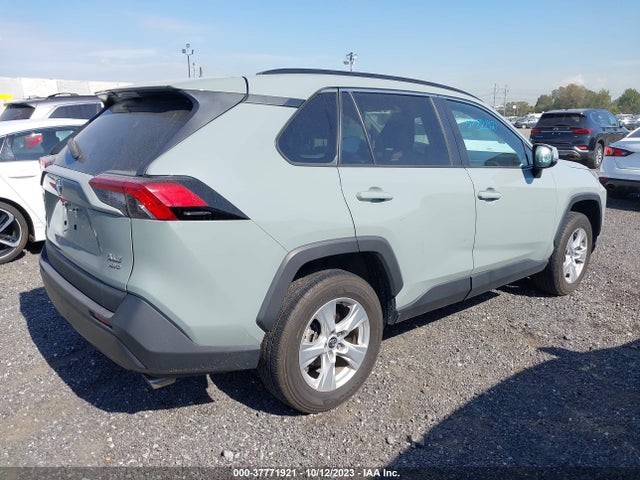 Toyota Rav4 Xle 2020 2T3P1RFV0LW118052 Image 4