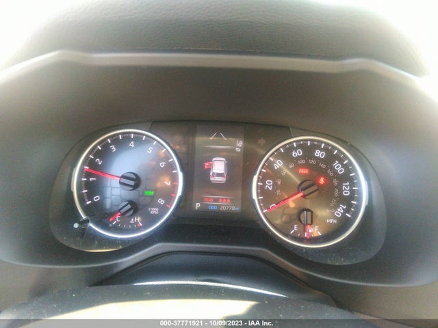 Toyota Rav4 Xle 2020 2T3P1RFV0LW118052 Image 7