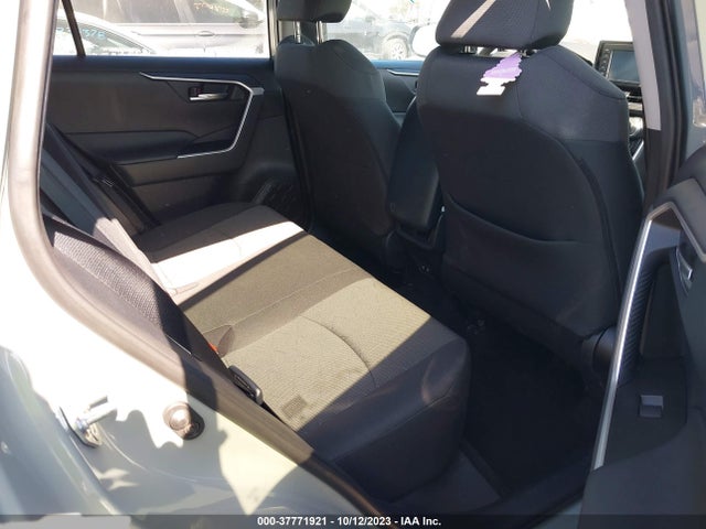 Toyota Rav4 Xle 2020 2T3P1RFV0LW118052 Image 8