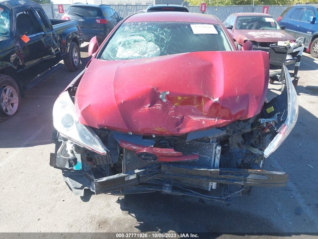 Hyundai SONATA GLS 2014 5NPEB4AC5EH907384 Image 12