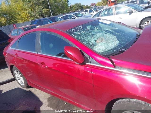 Hyundai SONATA GLS 2014 5NPEB4AC5EH907384 Image 13