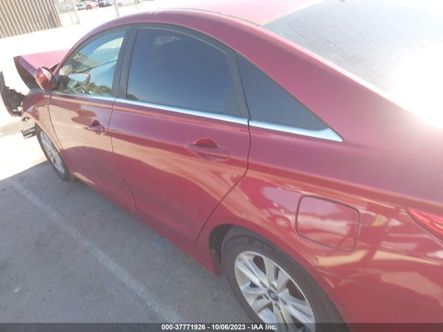 Hyundai SONATA GLS 2014 5NPEB4AC5EH907384 Image 14