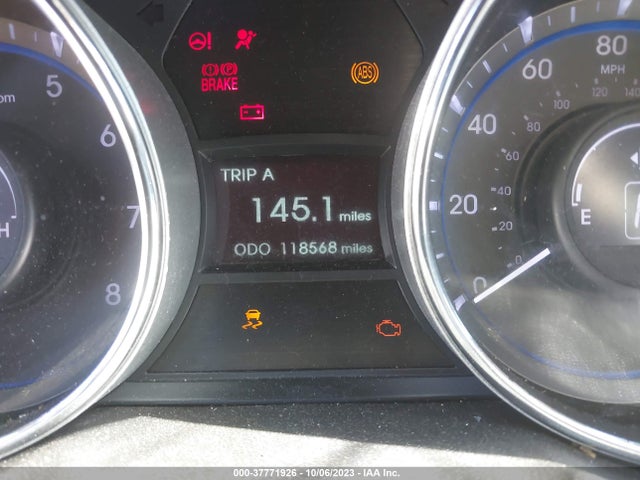 Hyundai SONATA GLS 2014 5NPEB4AC5EH907384 Image 15