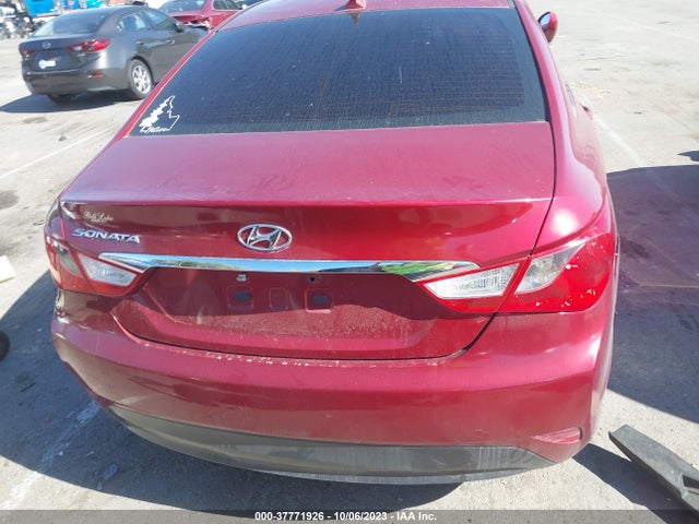 Hyundai SONATA GLS 2014 5NPEB4AC5EH907384 Image 16