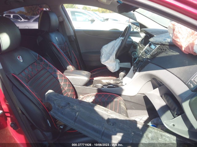 Hyundai SONATA GLS 2014 5NPEB4AC5EH907384 Image 5